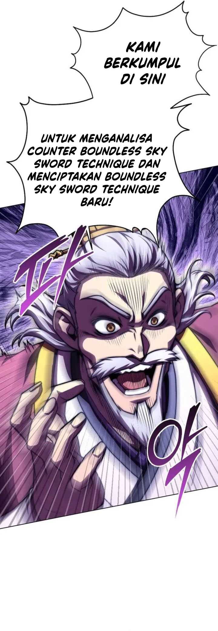 Youngest Son of the NamGung Clan Chapter 76