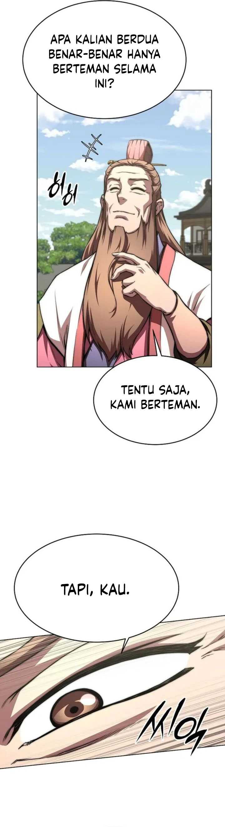Youngest Son of the NamGung Clan Chapter 76
