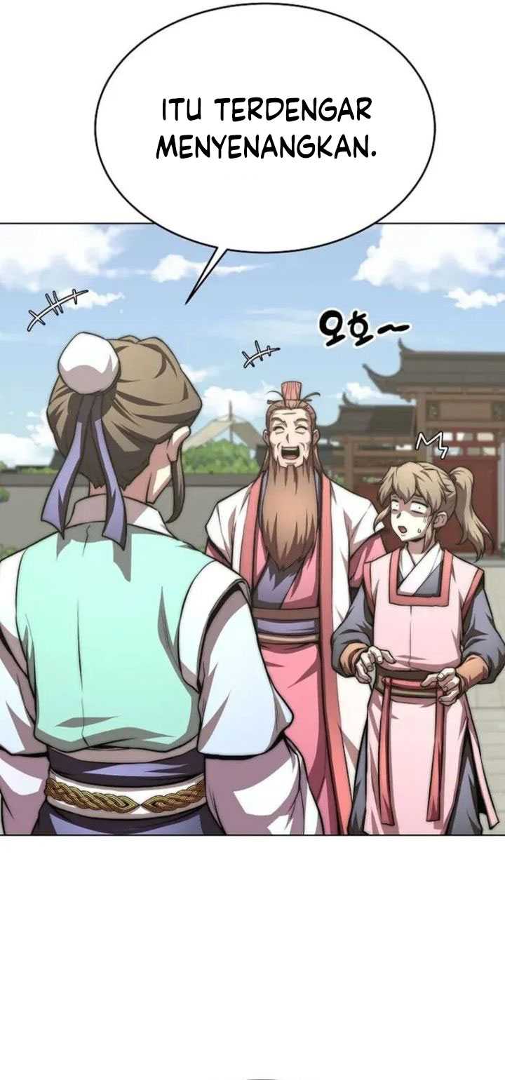 Youngest Son of the NamGung Clan Chapter 76