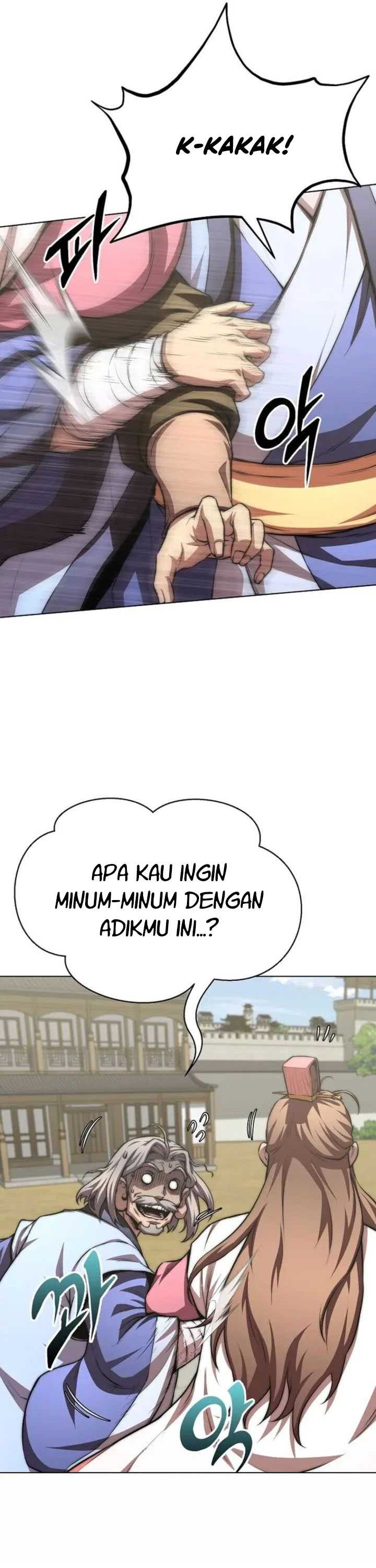 Youngest Son of the NamGung Clan Chapter 76