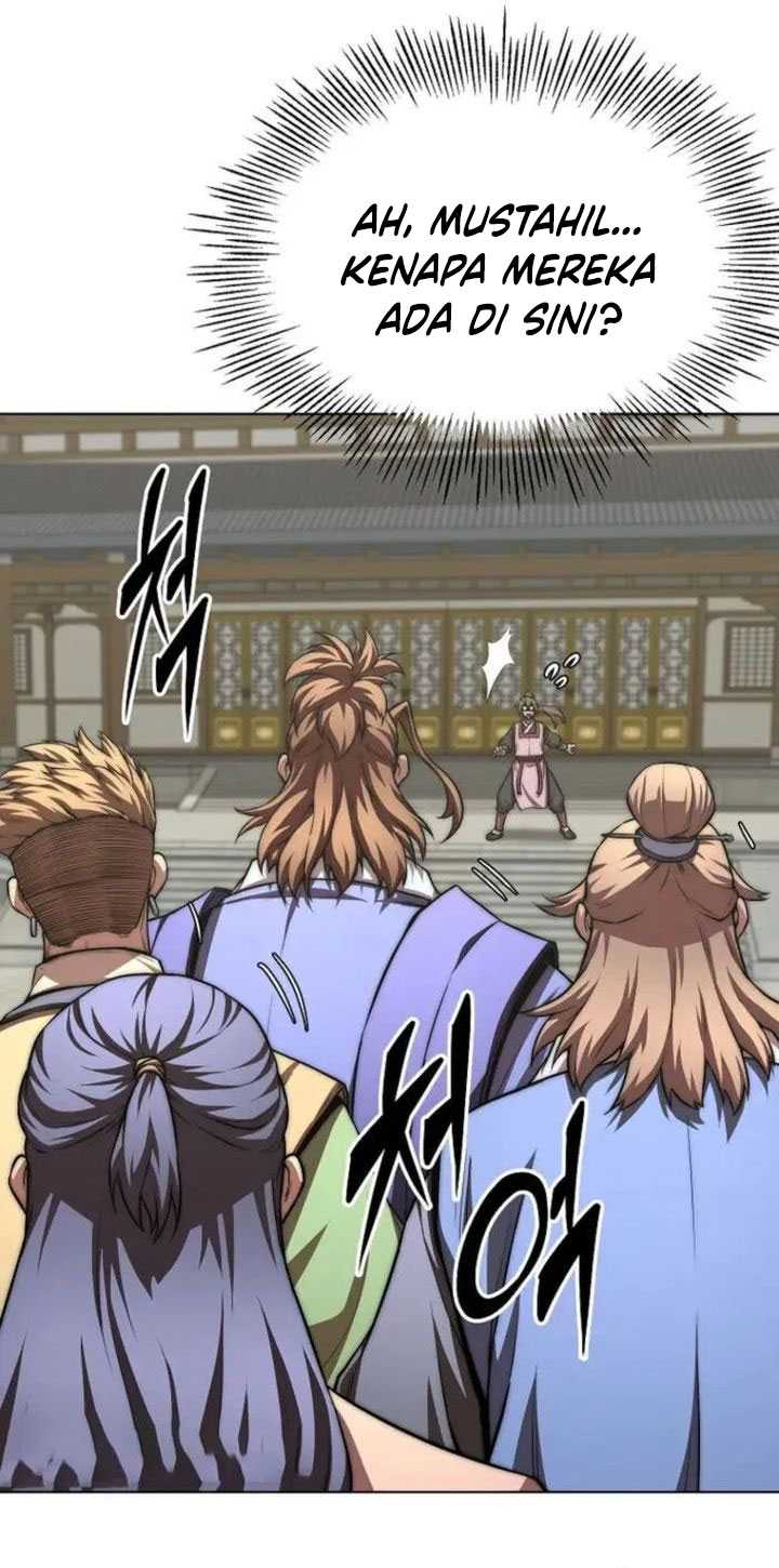 Youngest Son of the NamGung Clan Chapter 76