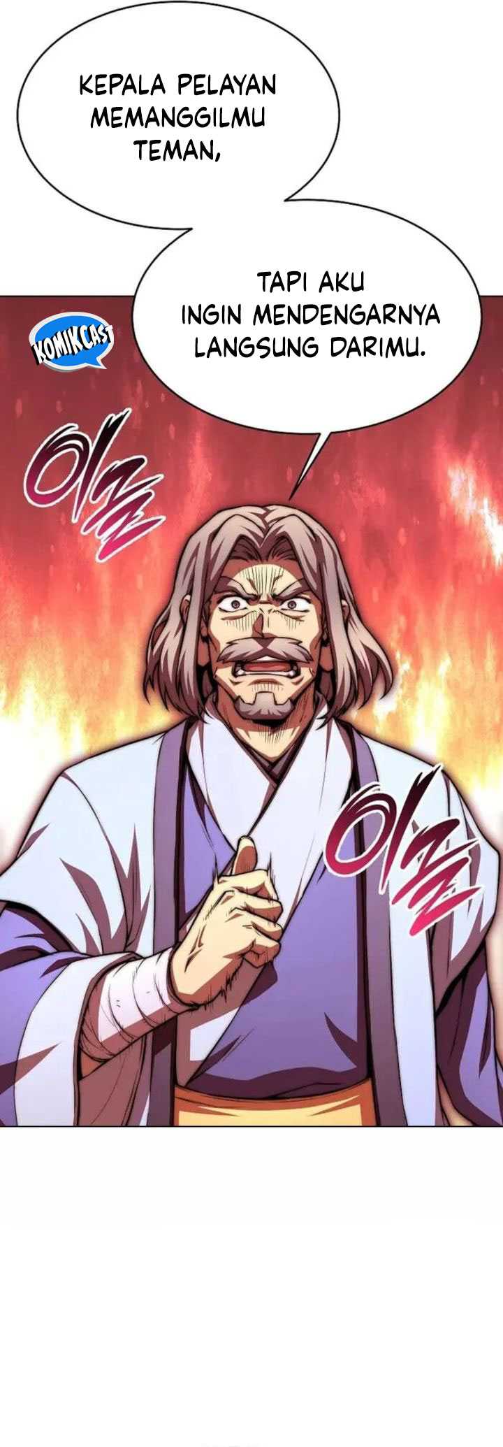 Youngest Son of the NamGung Clan Chapter 76
