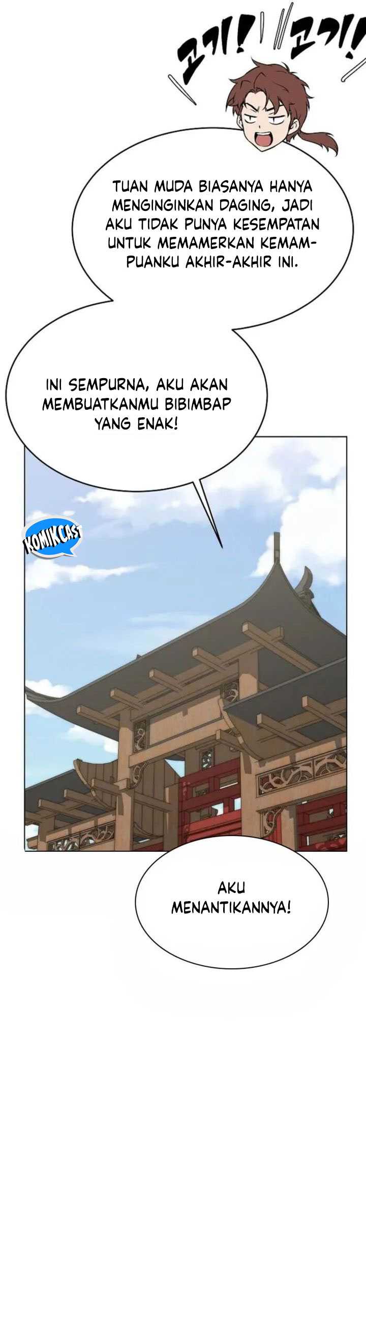 Youngest Son of the NamGung Clan Chapter 76