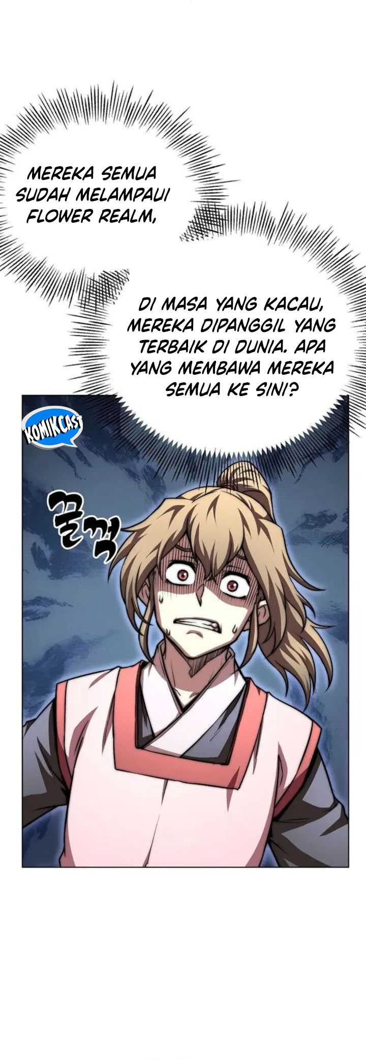Youngest Son of the NamGung Clan Chapter 76