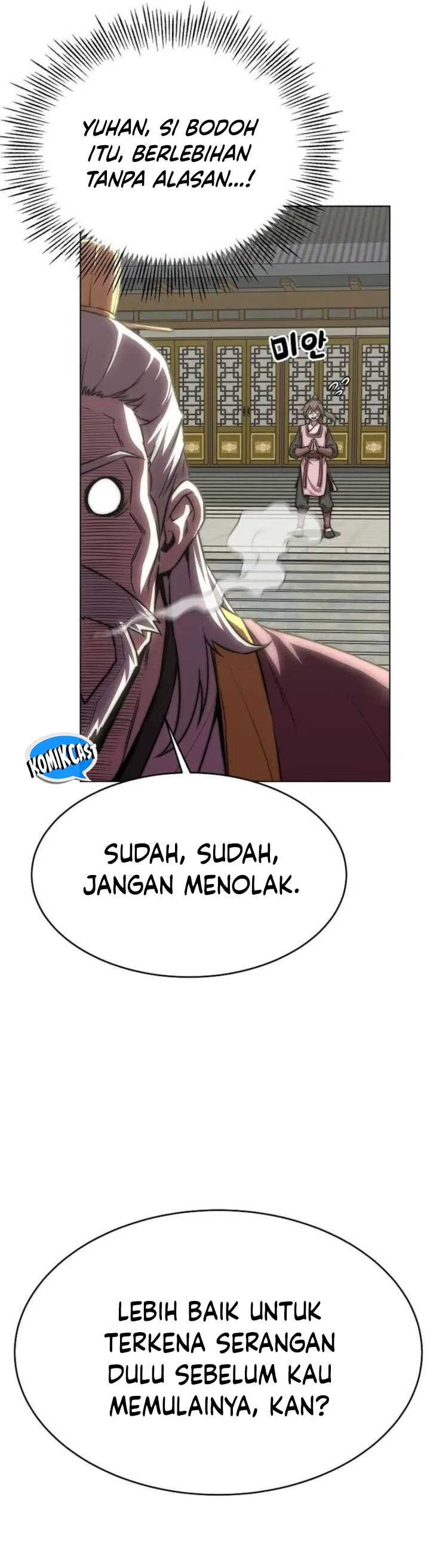 Youngest Son of the NamGung Clan Chapter 76