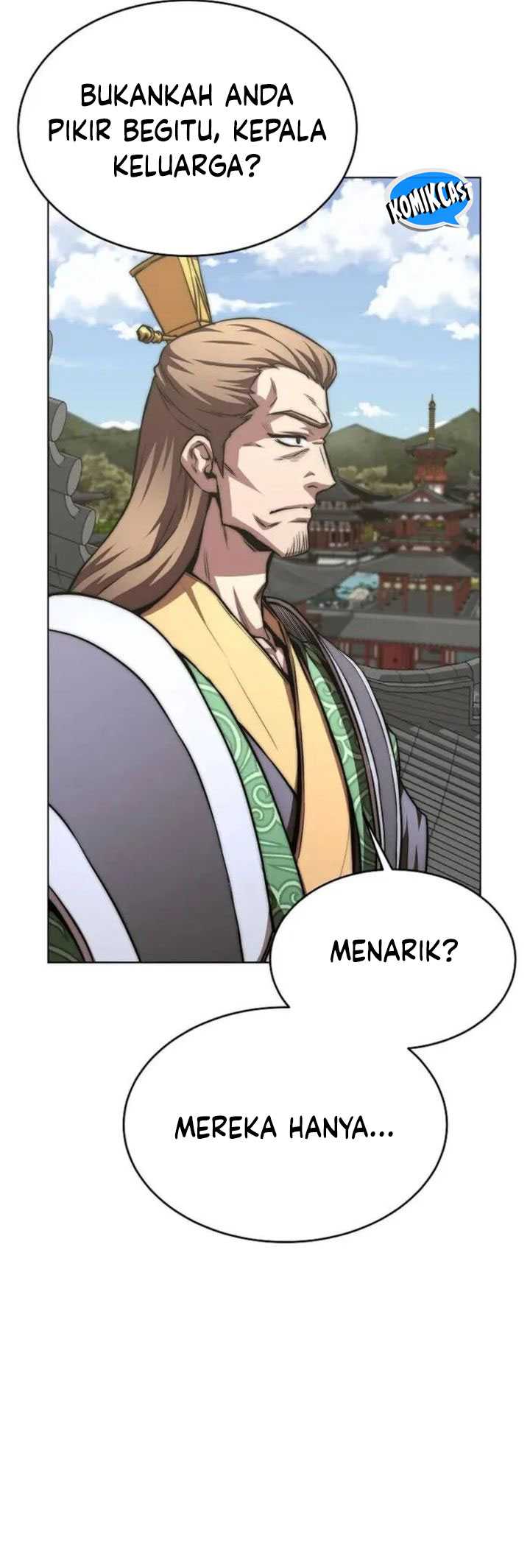 Youngest Son of the NamGung Clan Chapter 76