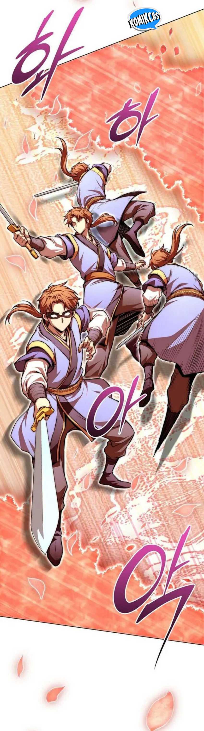 Youngest Son of the NamGung Clan Chapter 77