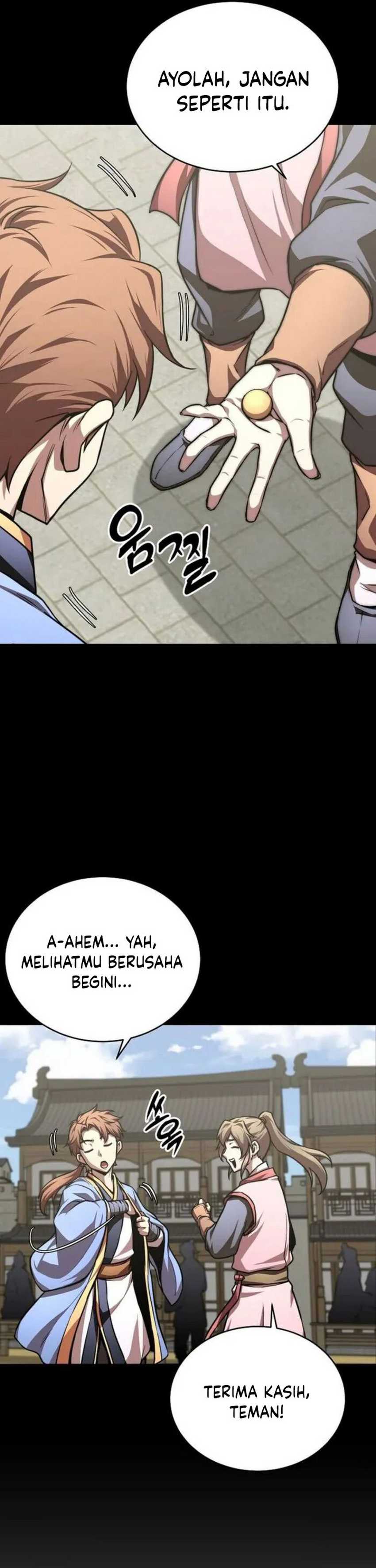 Youngest Son of the NamGung Clan Chapter 77
