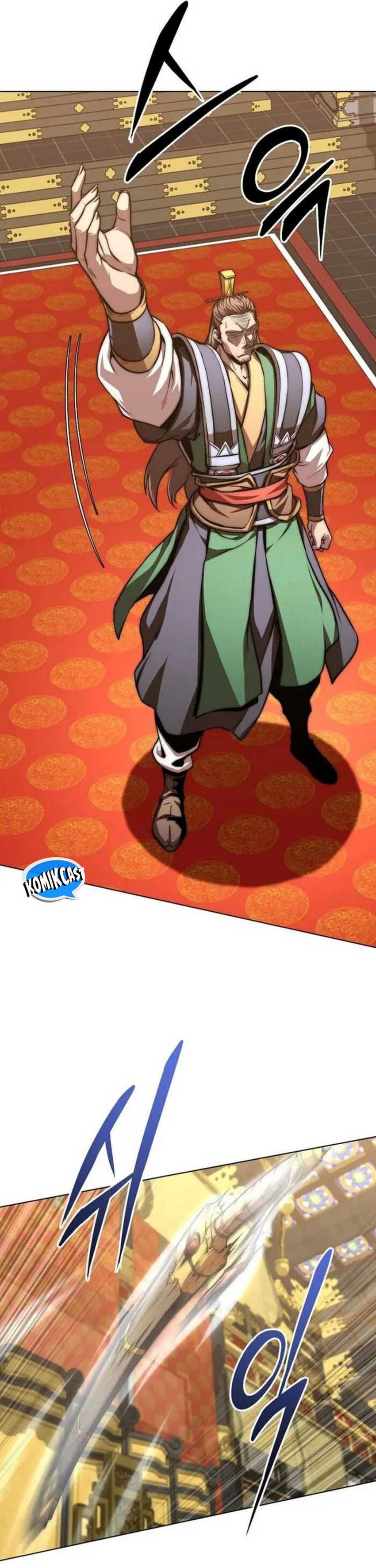 Youngest Son of the NamGung Clan Chapter 77
