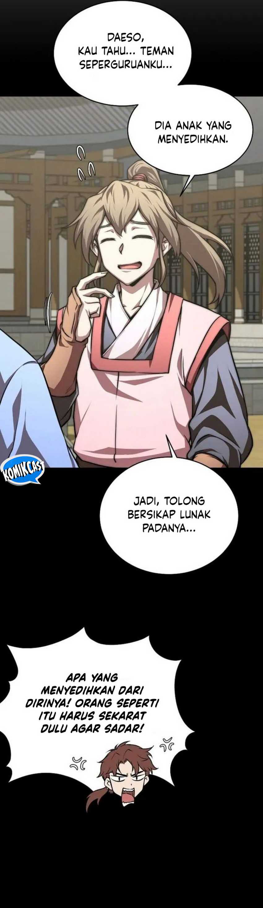Youngest Son of the NamGung Clan Chapter 77