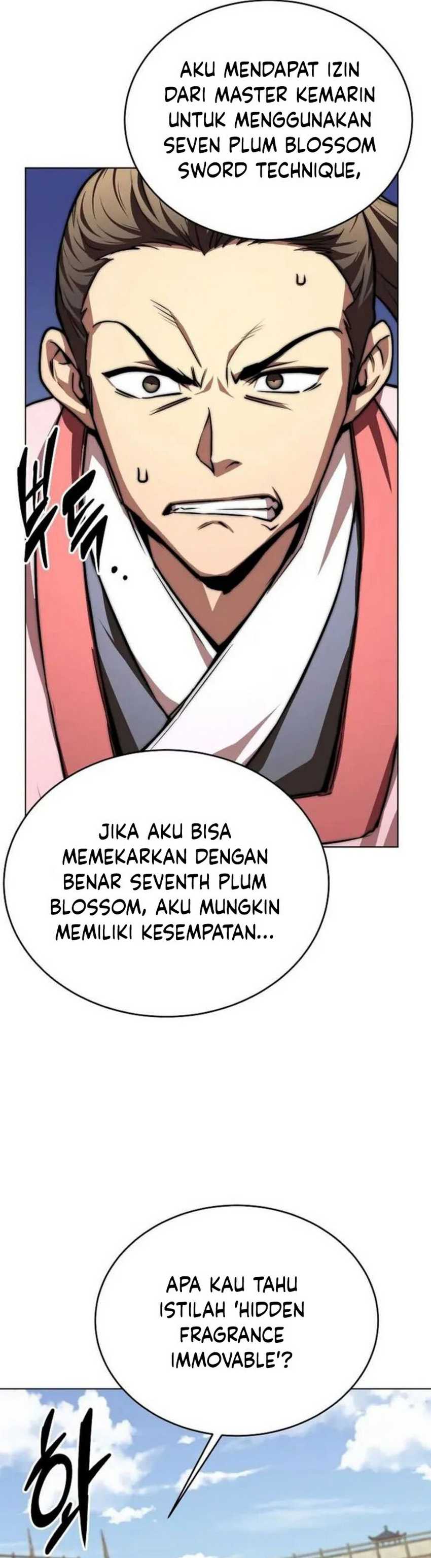 Youngest Son of the NamGung Clan Chapter 77