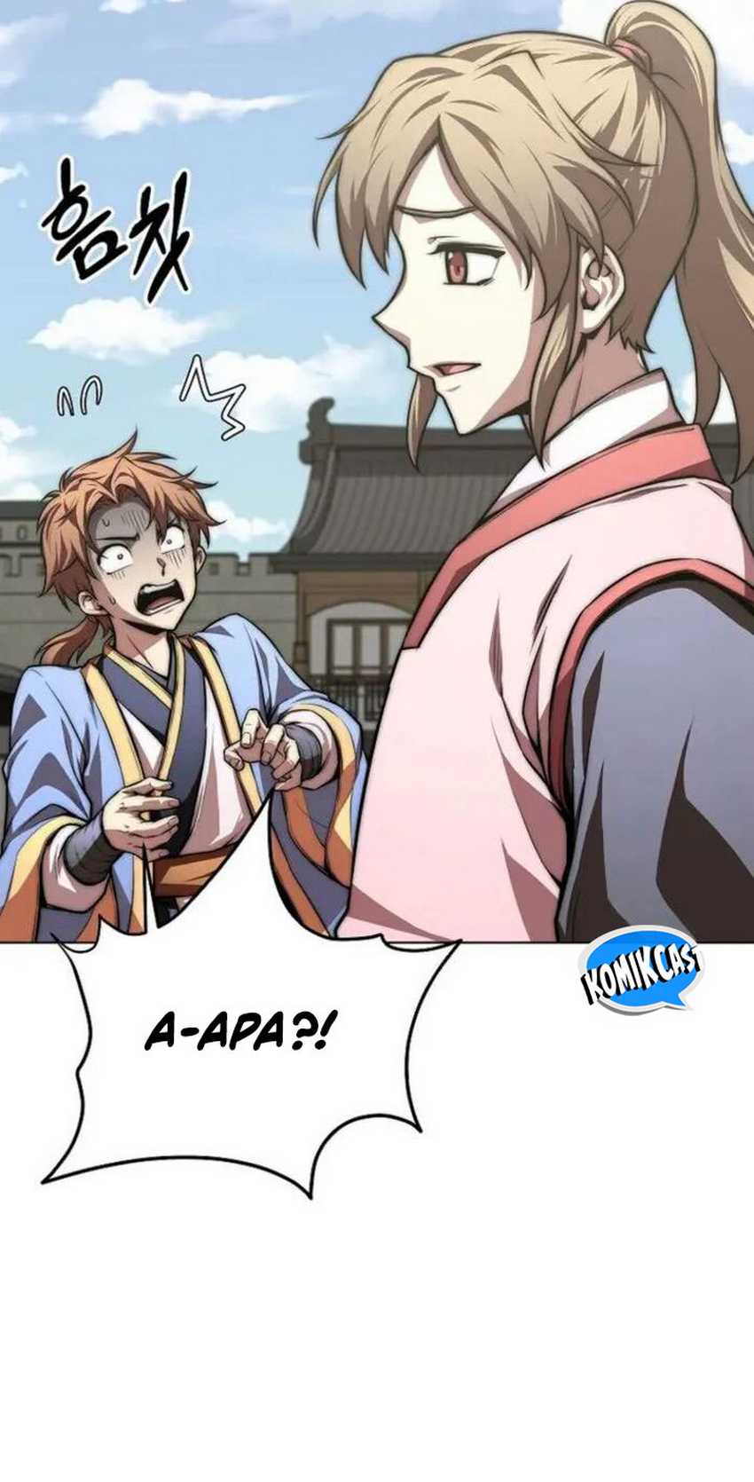 Youngest Son of the NamGung Clan Chapter 77