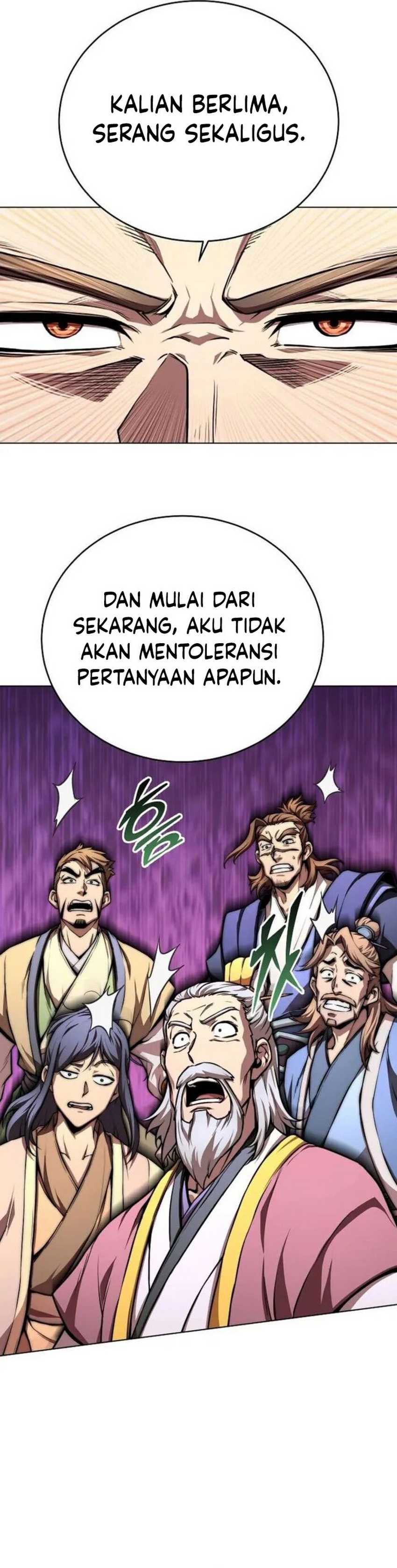 Youngest Son of the NamGung Clan Chapter 77
