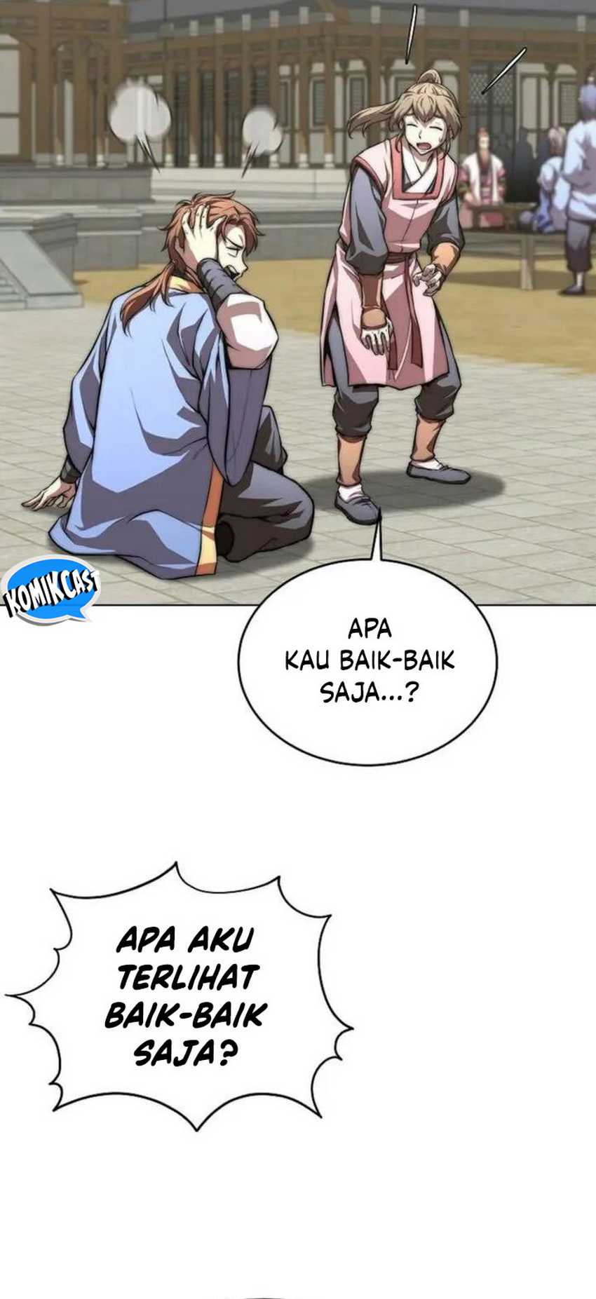 Youngest Son of the NamGung Clan Chapter 77