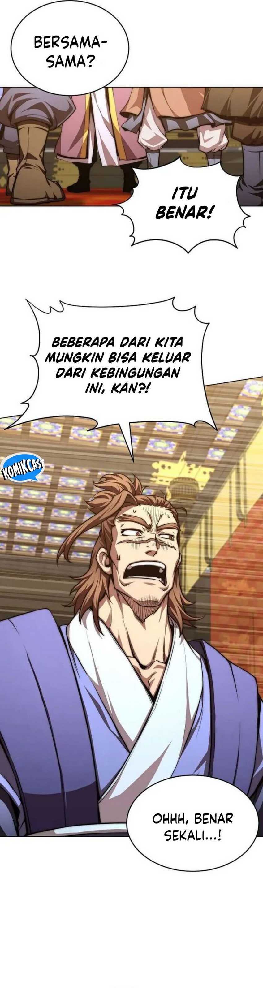 Youngest Son of the NamGung Clan Chapter 77