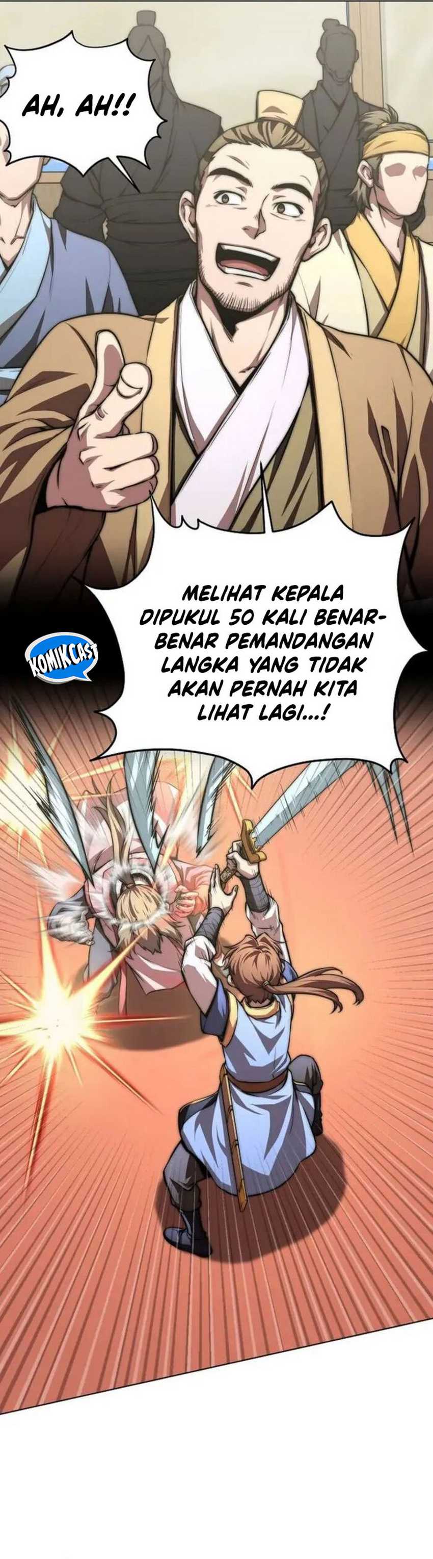 Youngest Son of the NamGung Clan Chapter 77