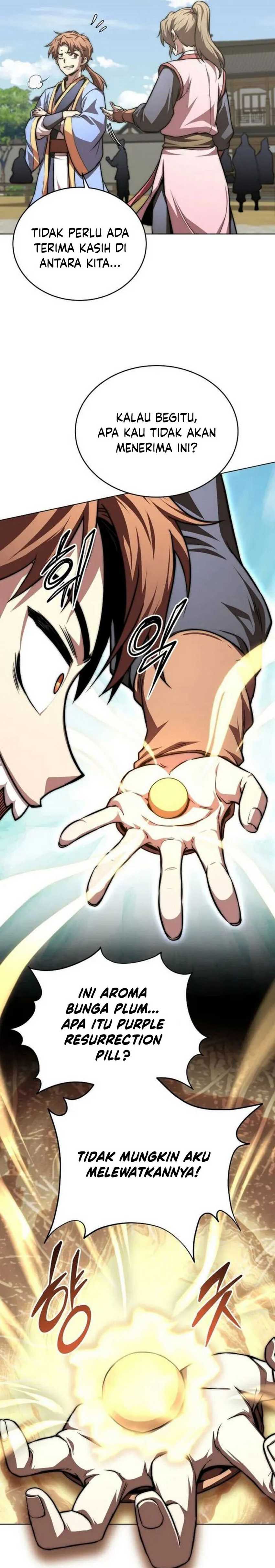 Youngest Son of the NamGung Clan Chapter 77
