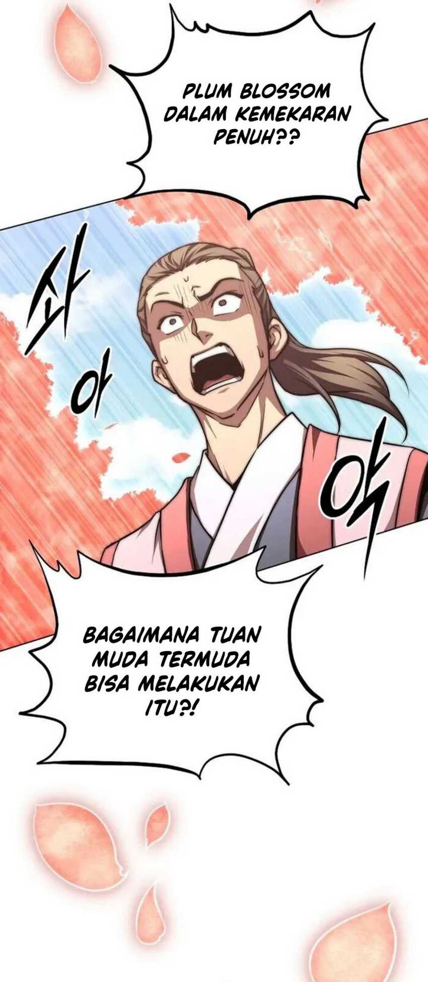 Youngest Son of the NamGung Clan Chapter 77
