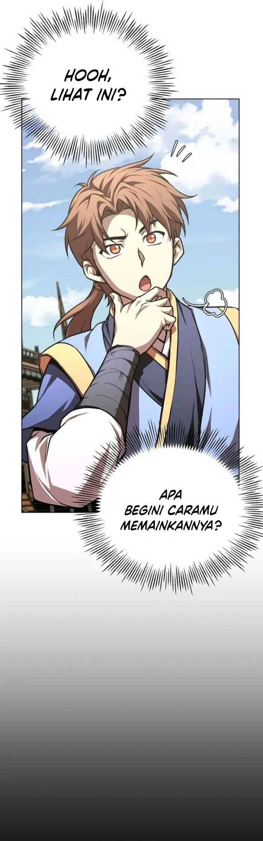 Youngest Son of the NamGung Clan Chapter 77