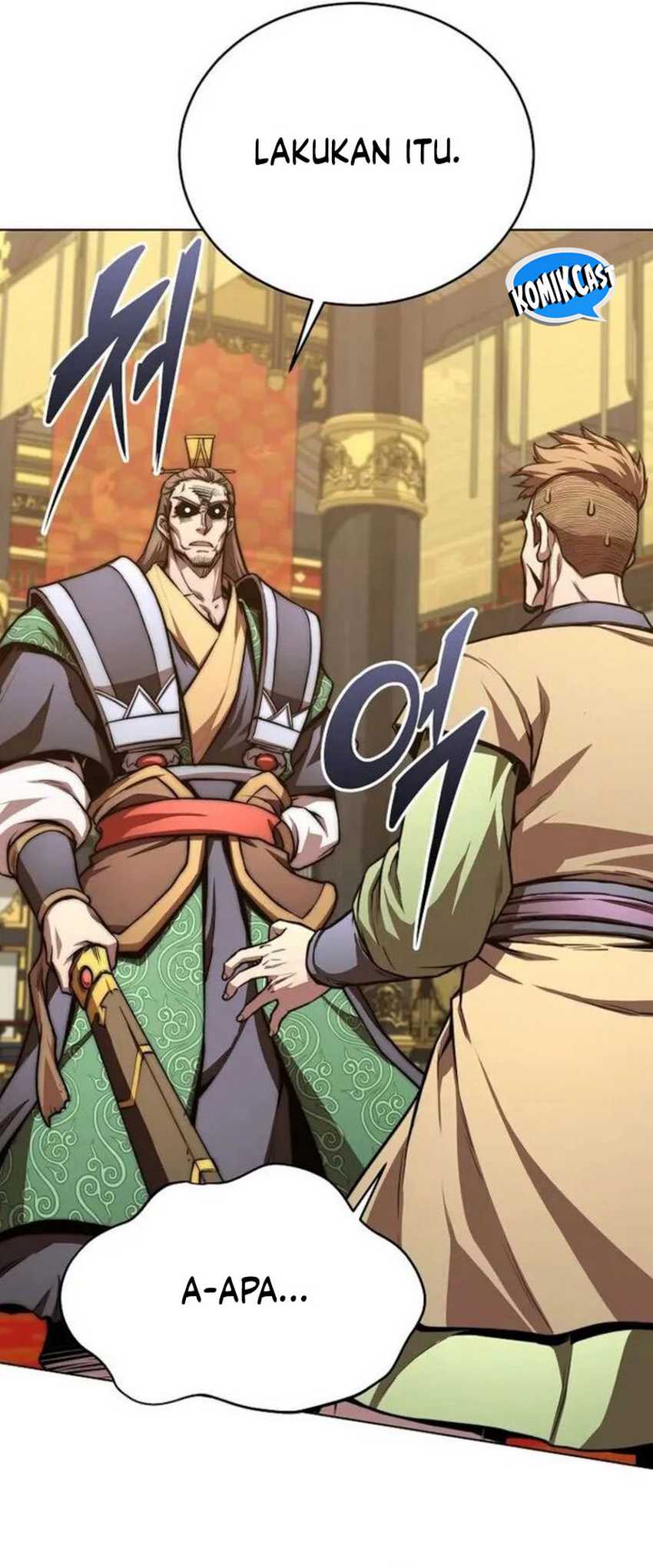 Youngest Son of the NamGung Clan Chapter 77