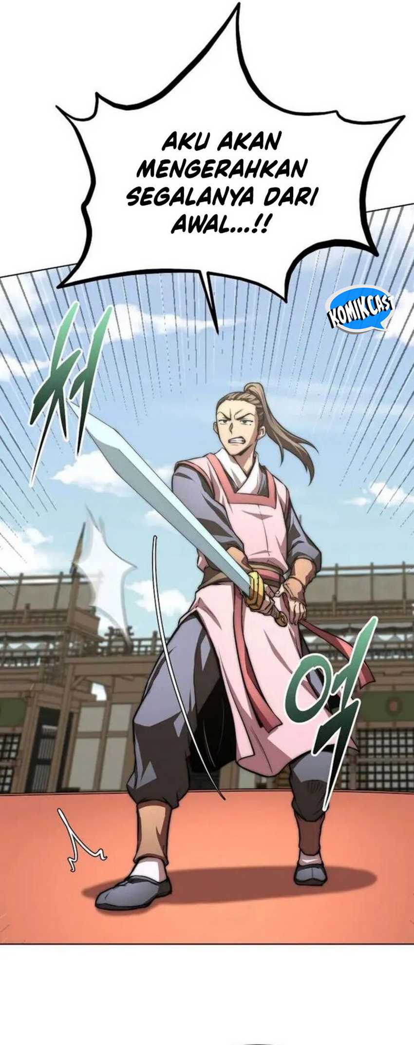 Youngest Son of the NamGung Clan Chapter 77