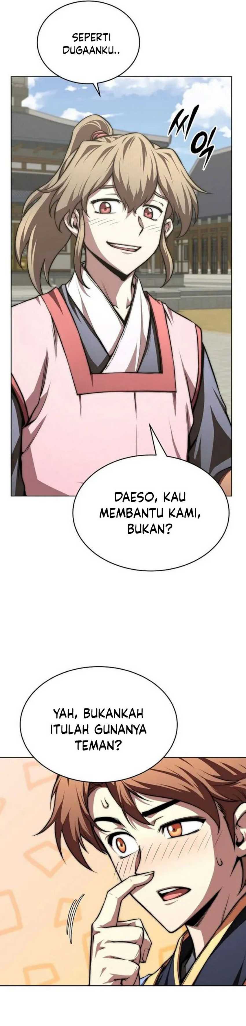 Youngest Son of the NamGung Clan Chapter 77