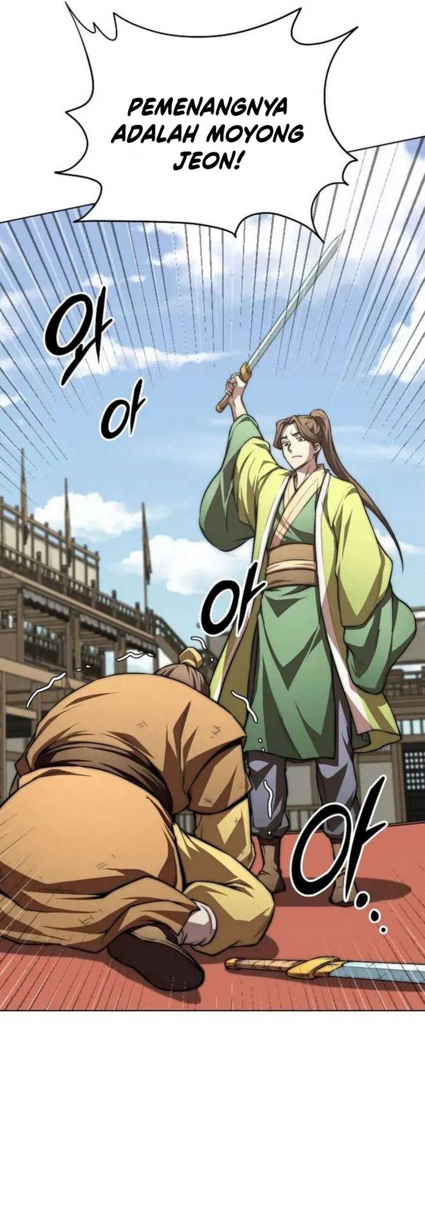 Youngest Son of the NamGung Clan Chapter 77