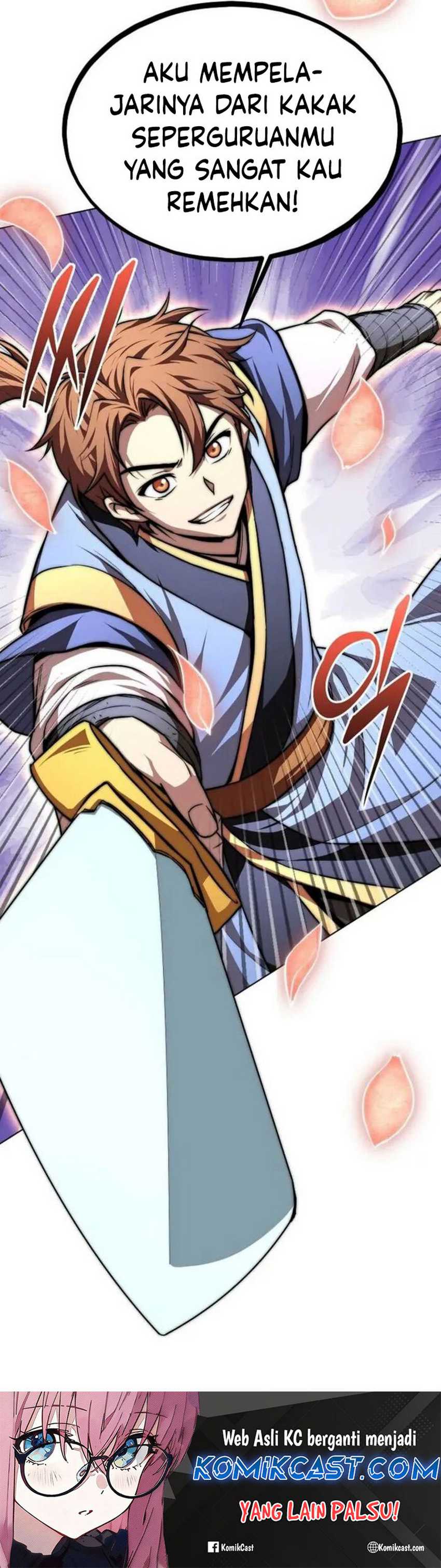 Youngest Son of the NamGung Clan Chapter 77