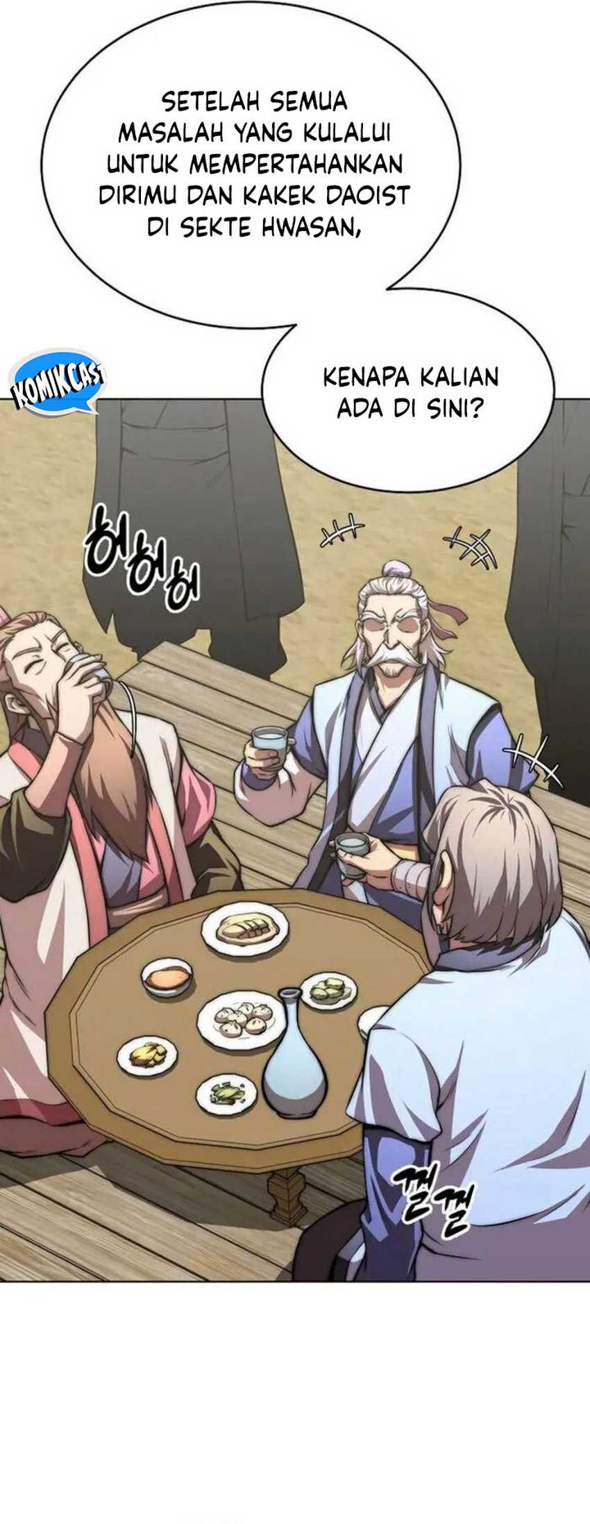 Youngest Son of the NamGung Clan Chapter 77