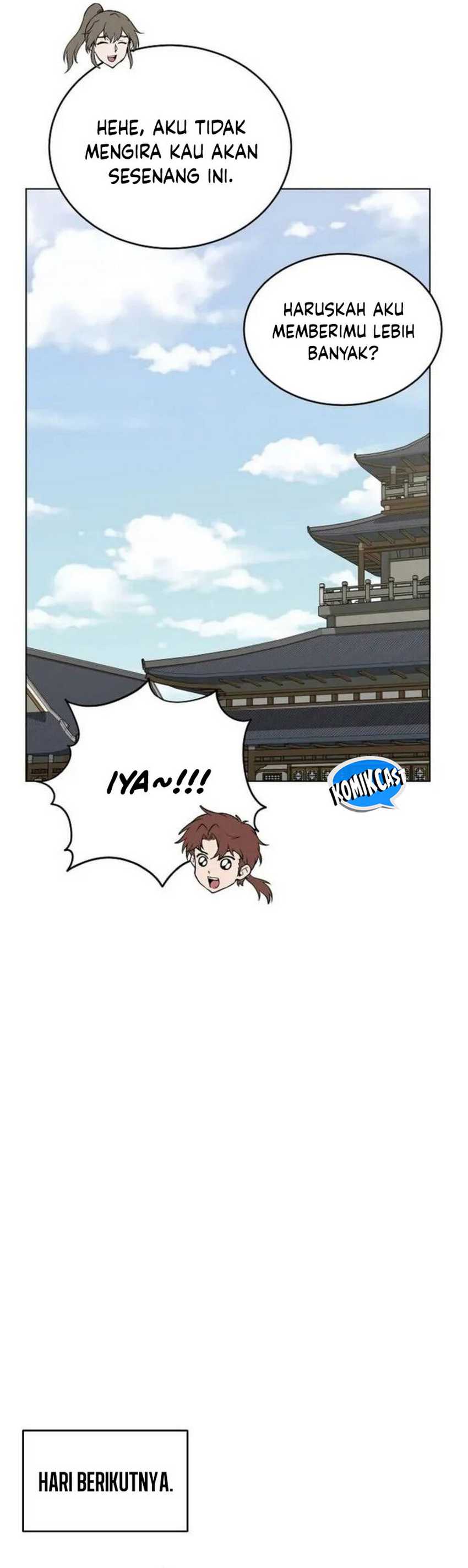 Youngest Son of the NamGung Clan Chapter 77