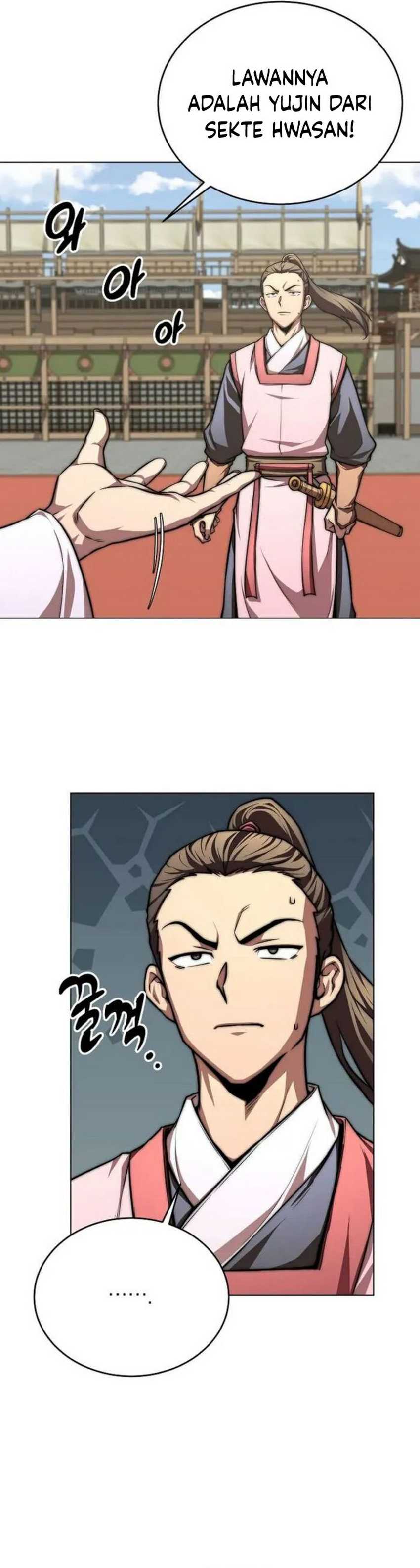 Youngest Son of the NamGung Clan Chapter 77
