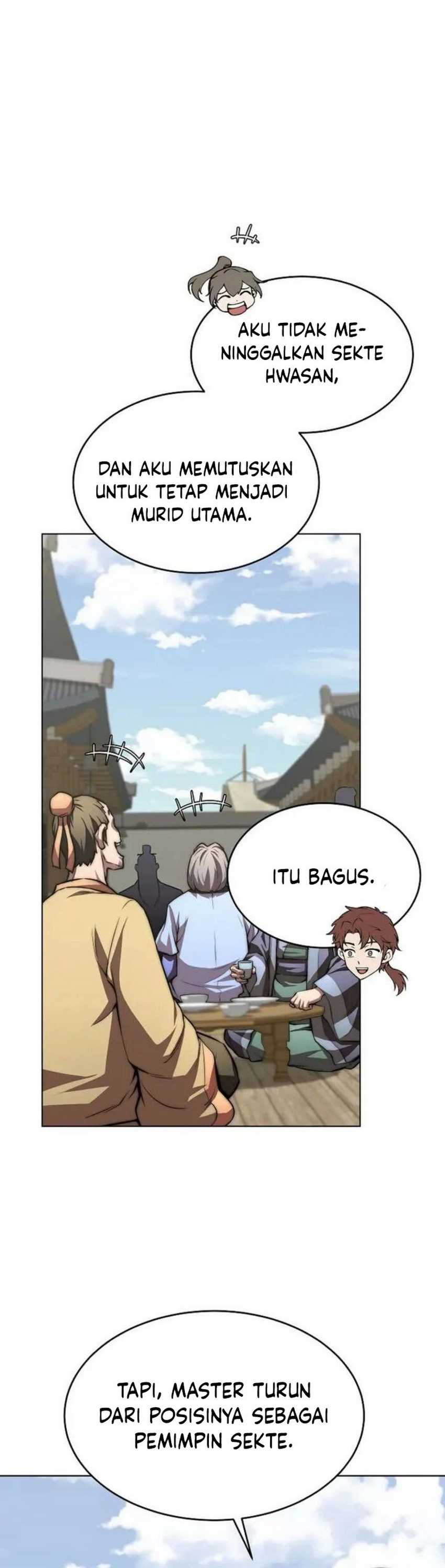 Youngest Son of the NamGung Clan Chapter 77