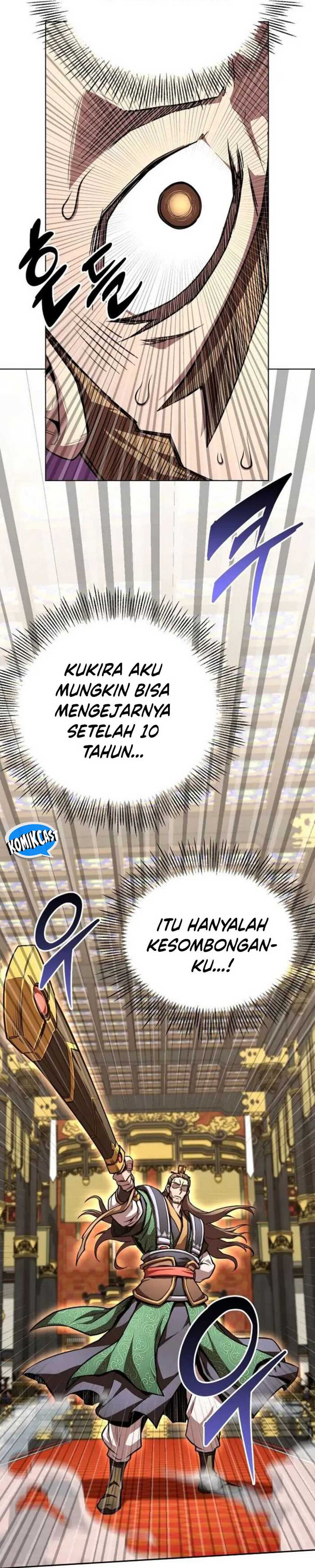 Youngest Son of the NamGung Clan Chapter 77
