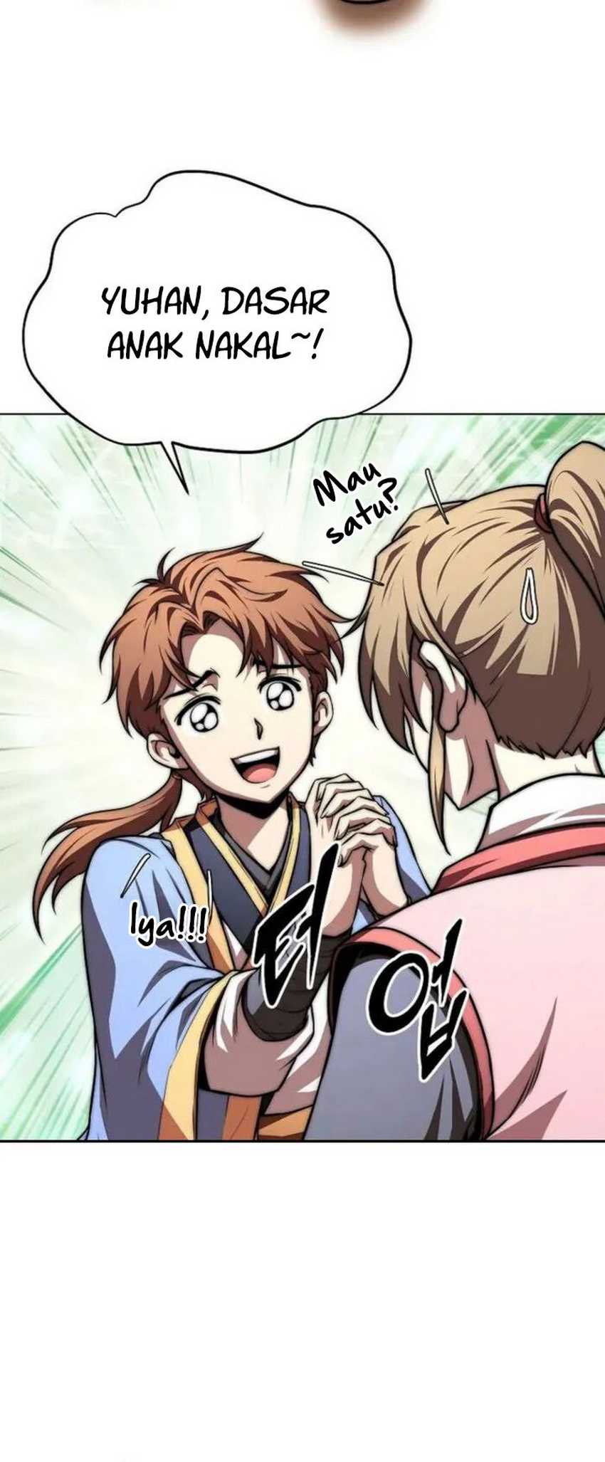 Youngest Son of the NamGung Clan Chapter 77