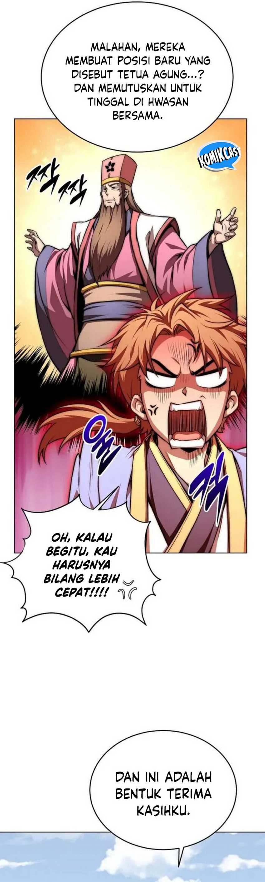 Youngest Son of the NamGung Clan Chapter 77