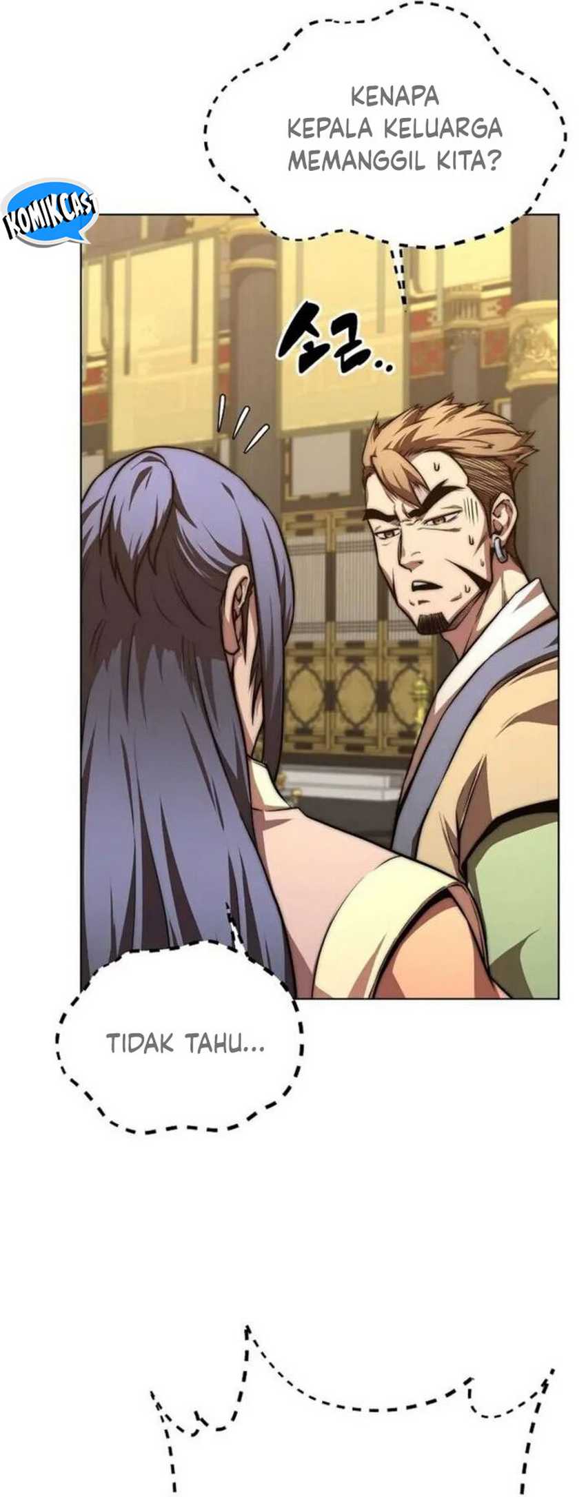 Youngest Son of the NamGung Clan Chapter 77