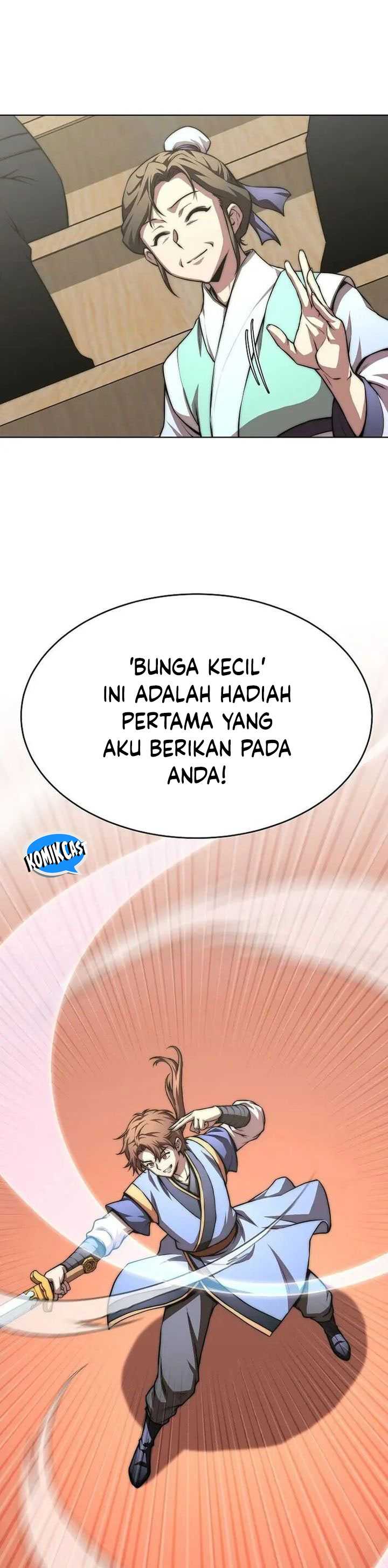 Youngest Son of the NamGung Clan Chapter 78