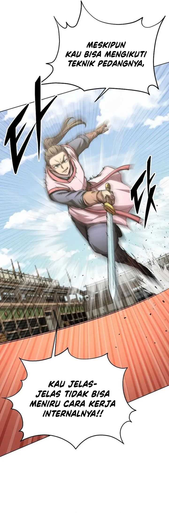 Youngest Son of the NamGung Clan Chapter 78