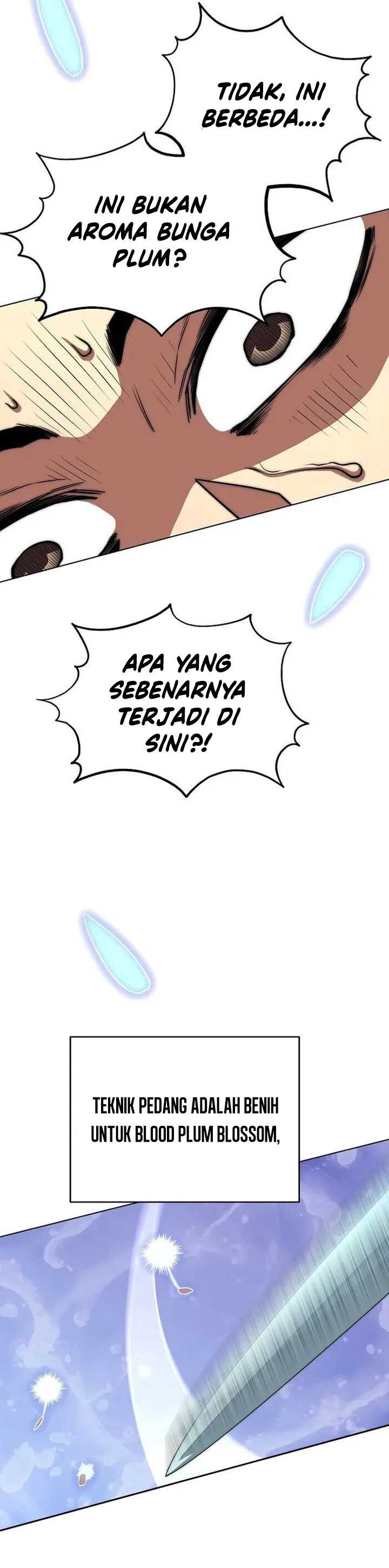 Youngest Son of the NamGung Clan Chapter 78