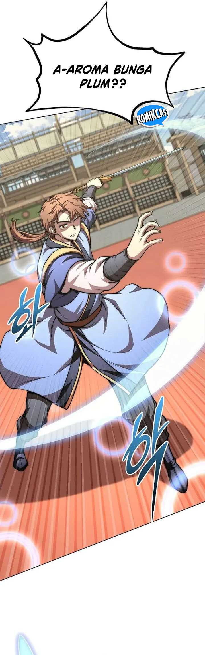 Youngest Son of the NamGung Clan Chapter 78