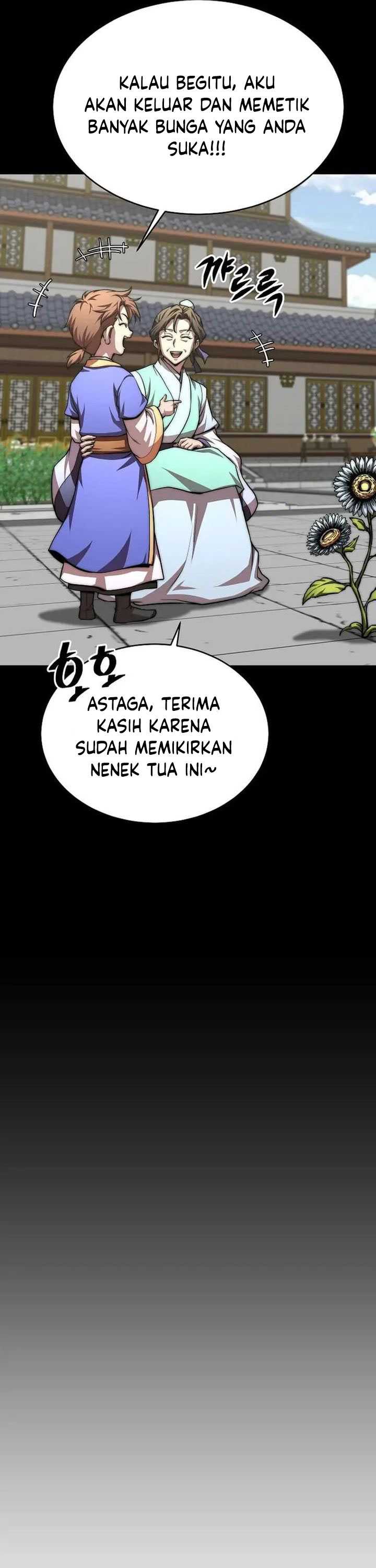 Youngest Son of the NamGung Clan Chapter 78