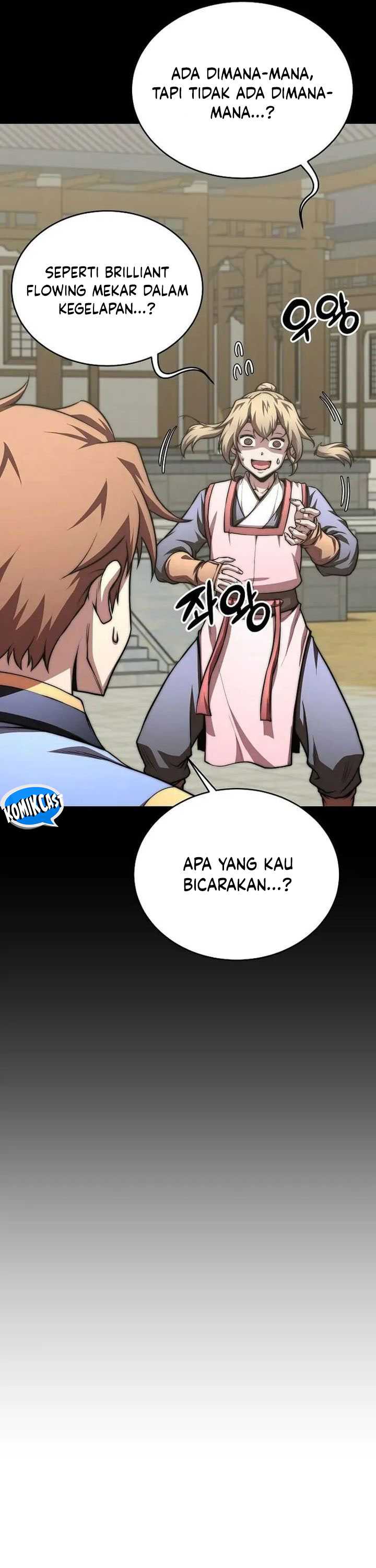 Youngest Son of the NamGung Clan Chapter 78