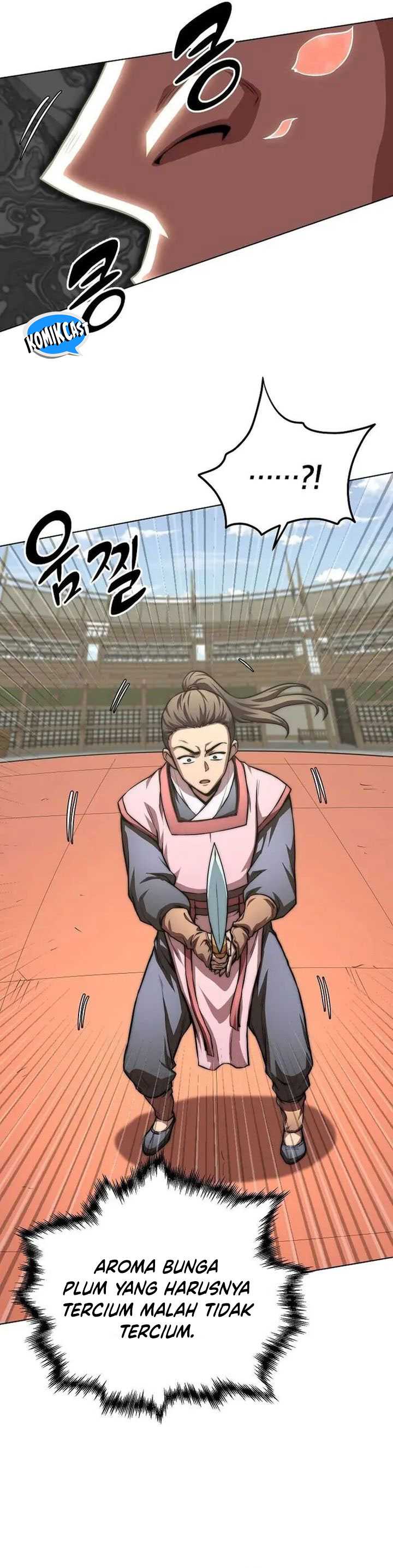 Youngest Son of the NamGung Clan Chapter 78