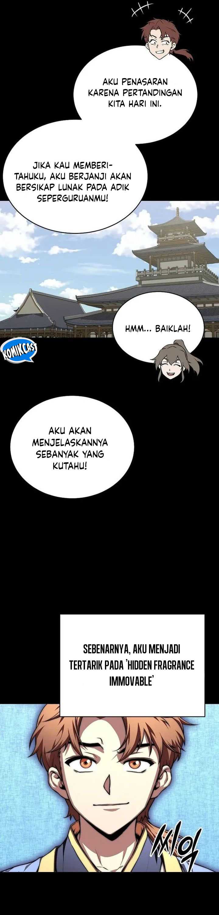 Youngest Son of the NamGung Clan Chapter 78