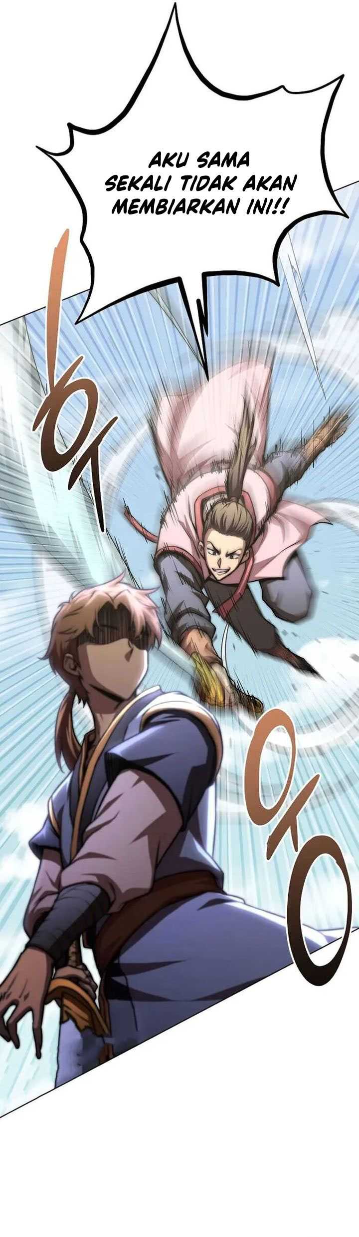 Youngest Son of the NamGung Clan Chapter 78