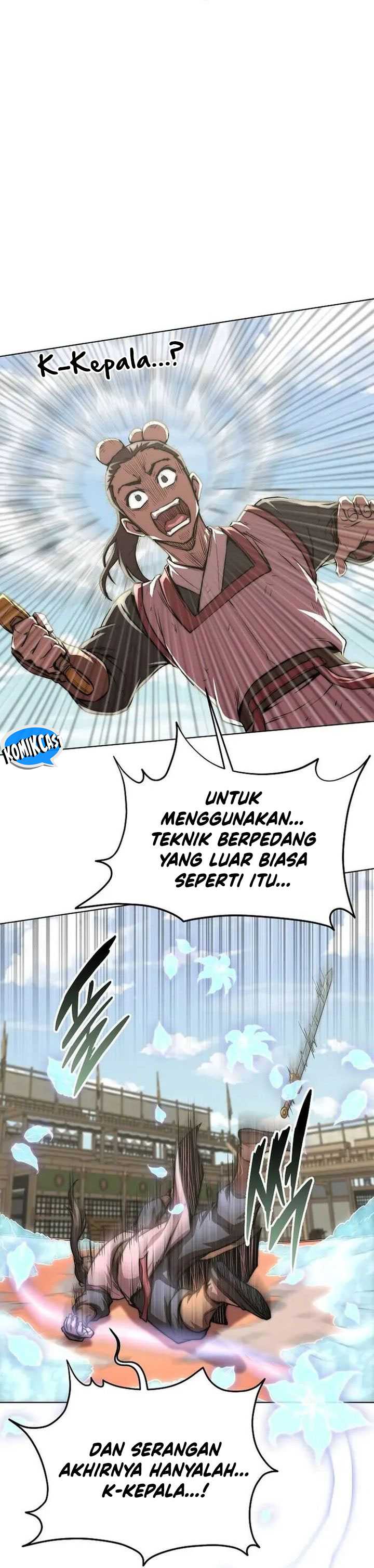Youngest Son of the NamGung Clan Chapter 78