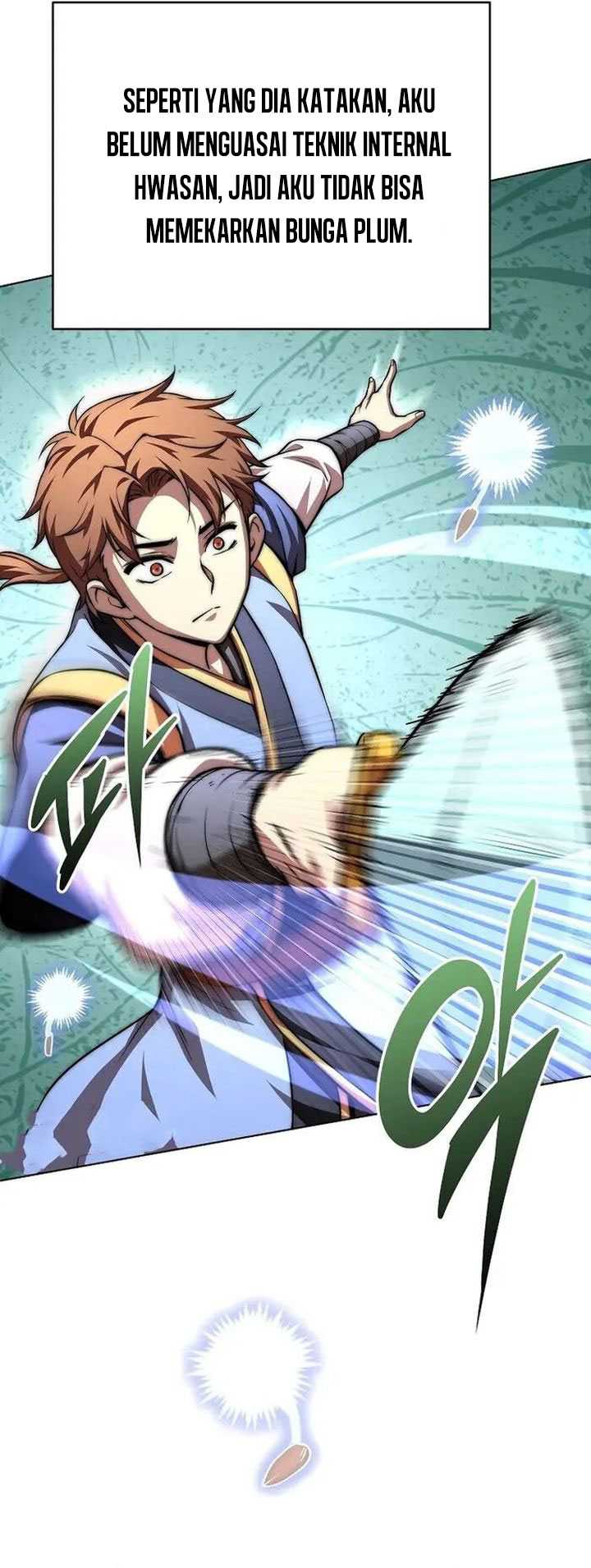 Youngest Son of the NamGung Clan Chapter 78