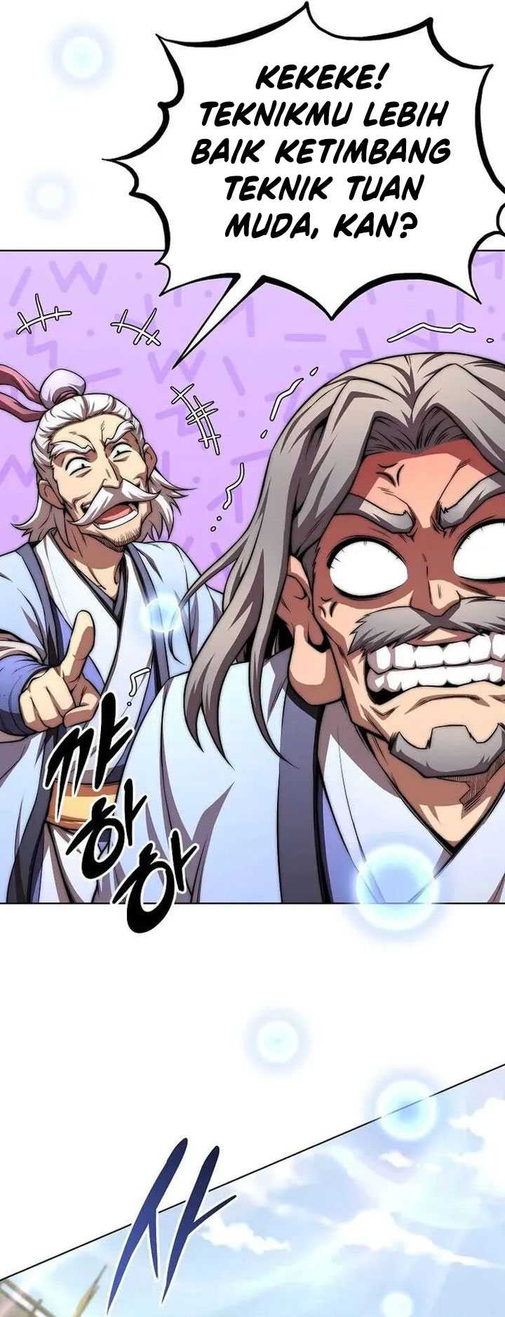 Youngest Son of the NamGung Clan Chapter 78