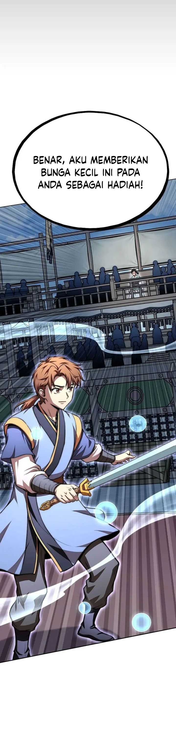 Youngest Son of the NamGung Clan Chapter 78