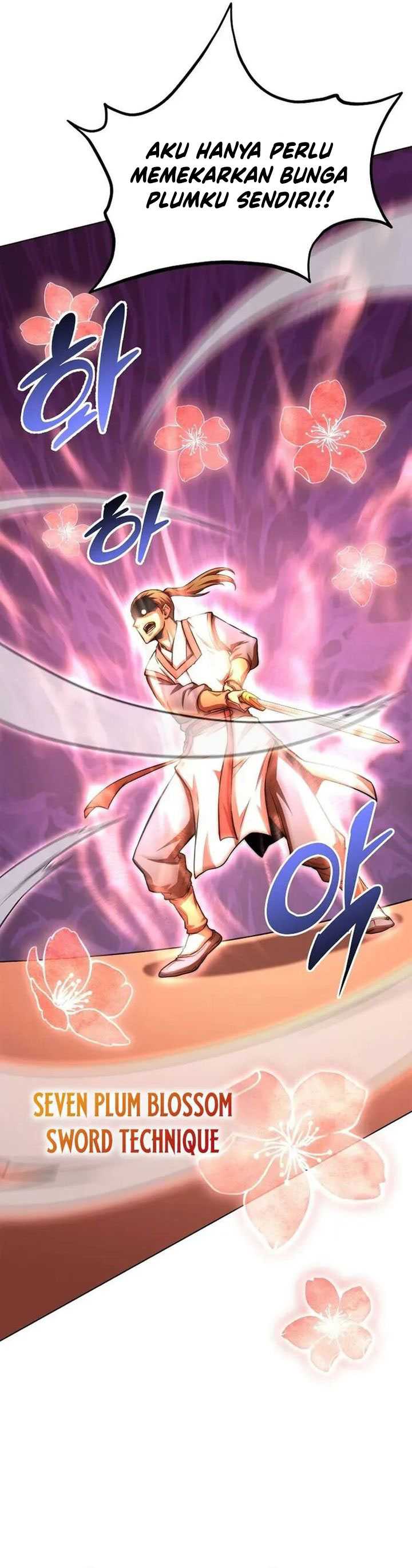 Youngest Son of the NamGung Clan Chapter 78